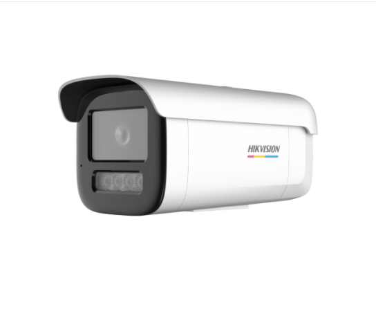 ?？低?HIKVISION DS-2CD3T47FWDA4-LS(4mm) 監(jiān)控?cái)z像機(jī)  400萬(wàn)全彩智能警戒筒型網(wǎng)絡(luò)攝像機(jī)